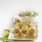 Wonton-Suppe Becher