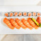 Salmon Roll Combo (13 Pc)