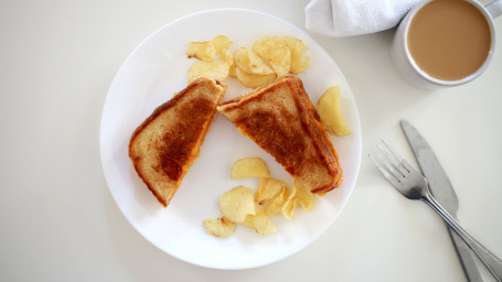 4. Grilled Cheese