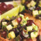 Vegetarische Tostada