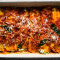 Manicotti Abendessen