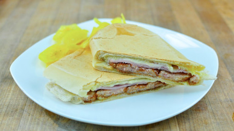 Croqueta-Sandwich