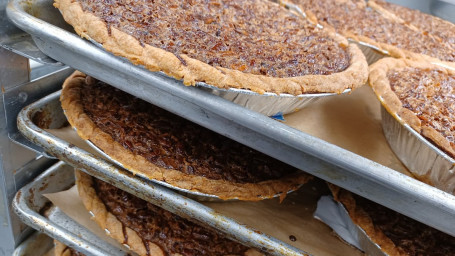 N'awlins' Pecan Whole Pie