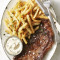 Steak-Pommes