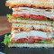 Cajun Club-Sandwich Nur