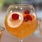 Spritzige Sangria