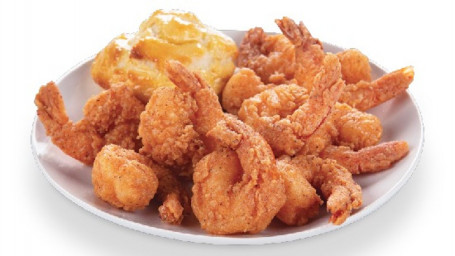 Honey Butter Fried Shrimp 10 Pieces