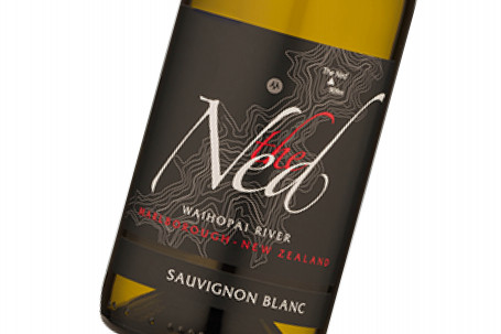 The Ned Waihopai River Sauvignon Blanc, Marlborough, New Zealand (White Wine)