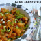 Gebratener Reis Mit Manchurian