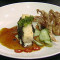 Tempura Softshellkrabbe