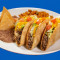 Crispy Tacos Picadillo Plate