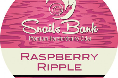 27 Raspberry Ripple Cider Crowler