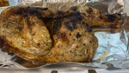 Baked Chicken (1/2)