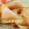 13. Fried Cheese Wonton