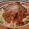 Pasta Mit Bolognese-Sauce