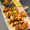 Hühnchen Yakitori