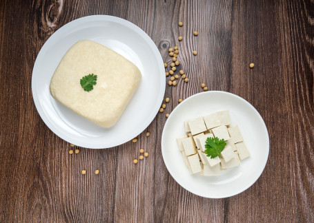 Dòu Gàn Tofu-Quark