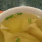 16. Wonton Mix Egg Drop Soup(Large)