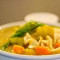 18. Chicken Rice Or Noodle Soup(Large)