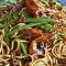 Vegetarisches Chow Mein