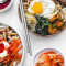 Rindfleisch Bibimbap