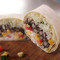 Gegrilltes Burrito