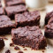 Veganer Brownie