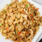 #66. Mock Chicken Fried Rice with Cashew Nuts sù jī yāo guǒ chǎo fàn