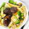 #52. Crispy Noodles with Mixed Vegetables luō hàn chǎo miàn