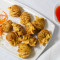 #15. Deep Fried Wonton Stuffed with Vegetables (10 Pieces) zhà sù yún tūn