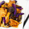#35. Eggplant with Tofu In Black Bean Sauce jiā zi dòu fǔ