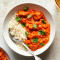 Fleischloses Tikka Masala