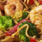 Garnelen Chow Mein