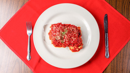 7. Lasagna (Solo