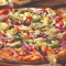 Veggie 7 Pizza Mit Blumenkohlkruste