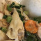 13 Steamed Chicken With Rice Yuè Shì Xiāng Cǎo Zhēng Jī Fàn Cơm Thịt Gà Luộc