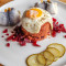 2 Eier Mit Corned Beef Hash