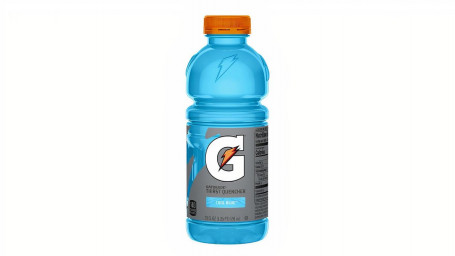 Gatorade Cool Blue 20Oz Flasche