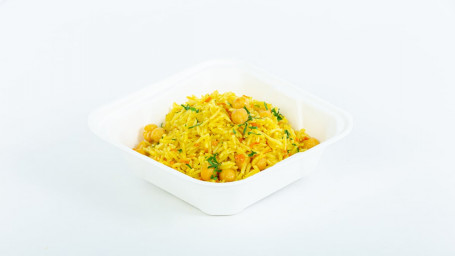 Persian Carrot Rice