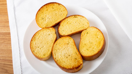 5 Piece Garlic Bread