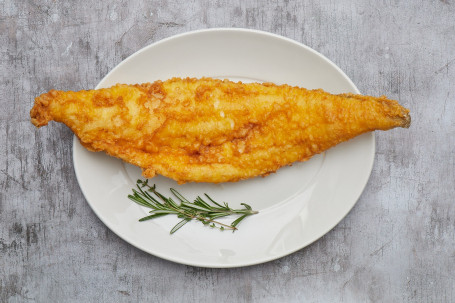 Fried Jumbo Haddock