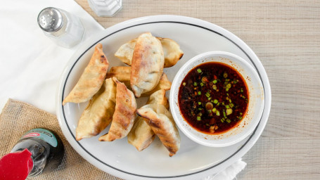 8. Pot Stickers (8)