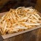 Shoestring Fries With Aioli Ketchup