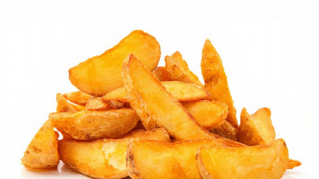 30. Potato Wedges (10 Pc)