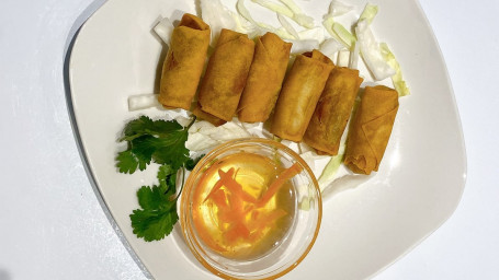 Vegetable Spring Roll Vermicelli