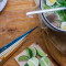Meeresfrüchte Udon-Nudelsuppe