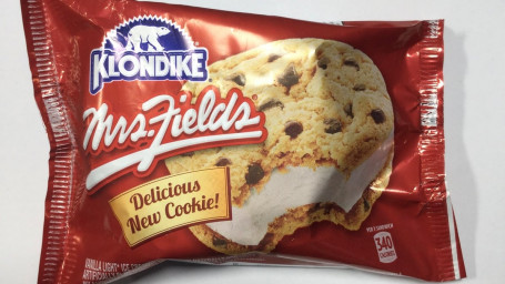 Klondike Mrs. Fields Cookie Sandwich