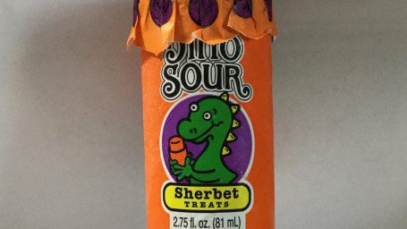 Dinosour Push Pop