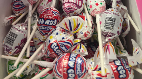 Blow Pop Lollipops