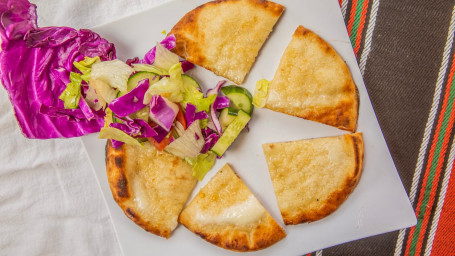 Arabic Garlic Bread